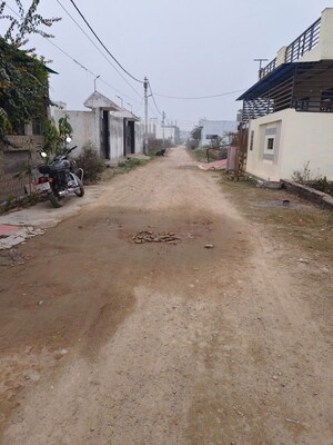 2 BHK Independent House – Exterior View View at Kiran Enclave, Kursi Road - for Sale