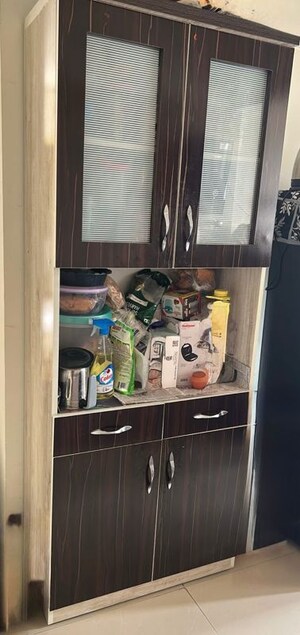 Kitchen in 2 BHK Apartment at F5 Felicia, Hadapsar – for Rent