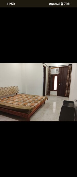 Bedroom in 3 BHK Builder Floor at Empire Floors, Sector 57 – for Rent