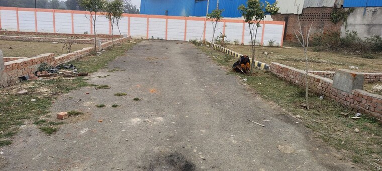 undefined, mohanlalganj  1400 Sq.Ft. Plot In Mohanlalganj Lucknow 9743750