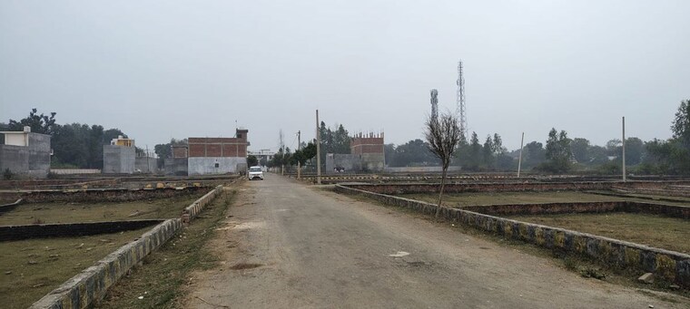undefined, mohanlalganj  1400 Sq.Ft. Plot In Mohanlalganj Lucknow 9743750