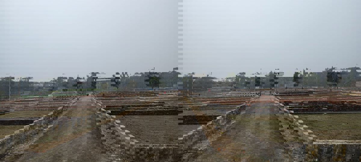 Plot For Sale in Mohanlalganj