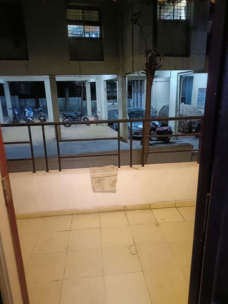 Balcony, warje 1 Bedroom 610 Sq.Ft. Apartment In Warje Pune 9743752