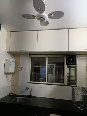 Kitchen in 1 BHK Apartment at Warje – for Sale