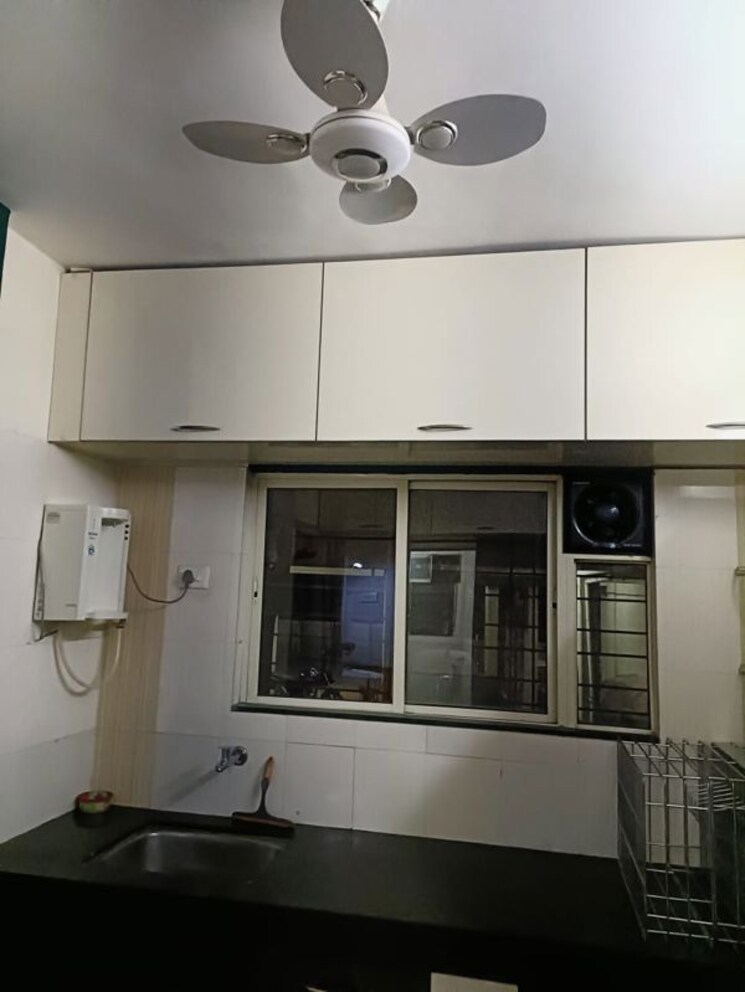 Kitchen, warje 1 Bedroom 610 Sq.Ft. Apartment In Warje Pune 9743752
