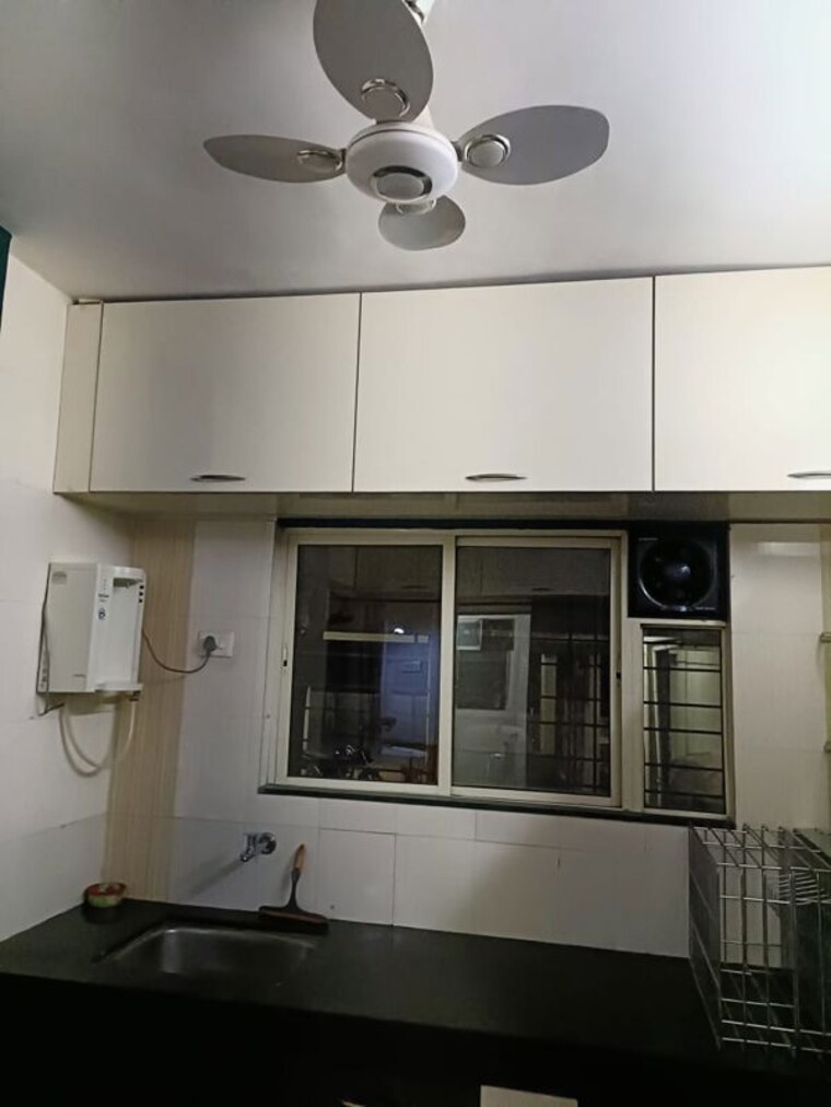 Kitchen, warje 1 Bedroom 610 Sq.Ft. Apartment In Warje Pune 9743752