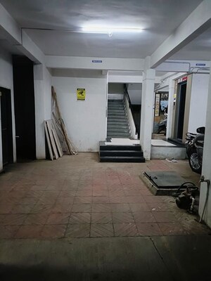 Building Lobby in 1 BHK Apartment at Warje – for Sale