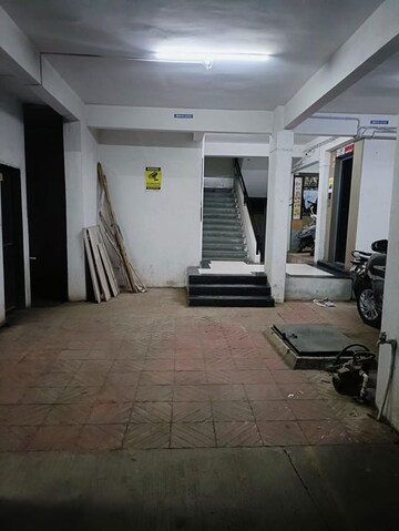 Building Lobby in 1 BHK Apartment at Warje – for Sale
