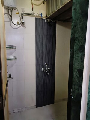 Bathroom in 1 BHK Apartment at Warje – for Sale