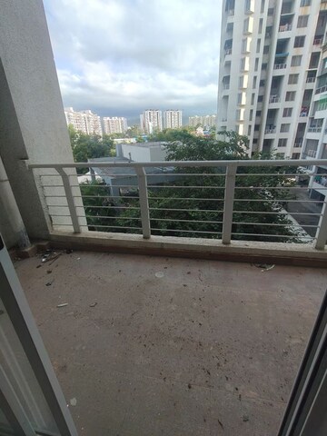 Balcony in 2 BHK Apartment at Mantra Ira, Undri – for Sale