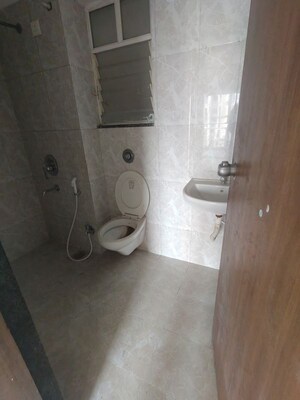 Bathroom in 2 BHK Apartment at Mantra Ira, Undri – for Sale