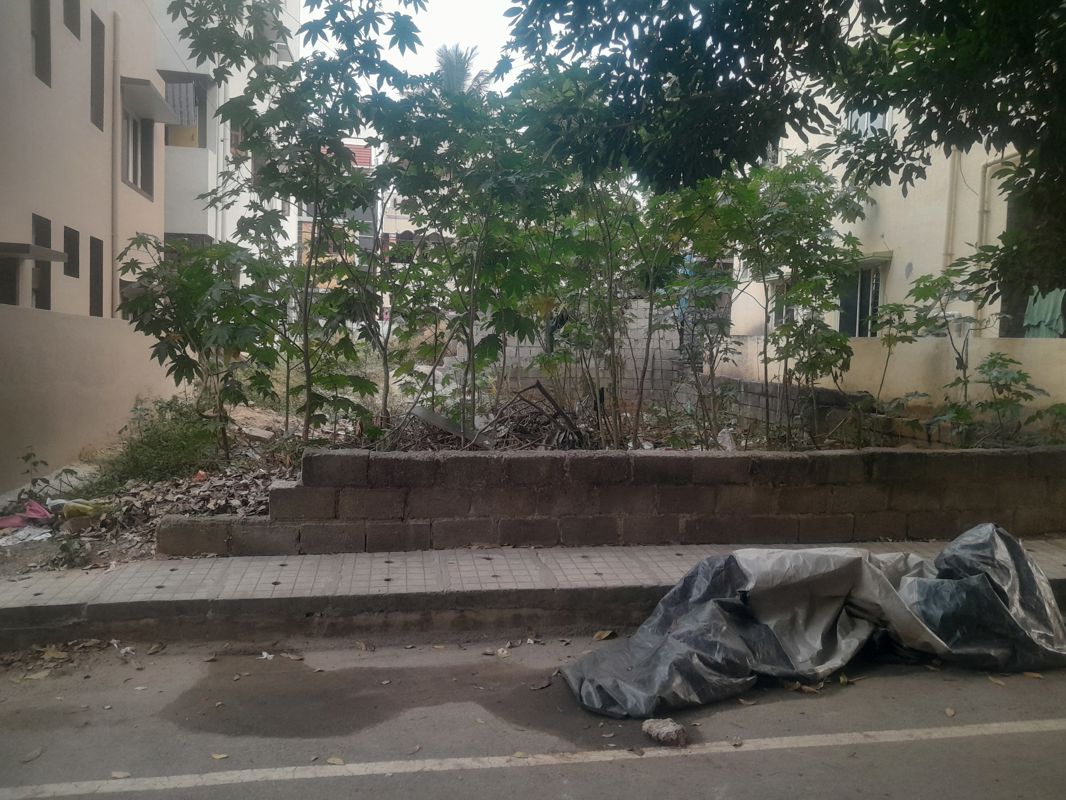 Plot For Sale in Ramamurthy Nagar