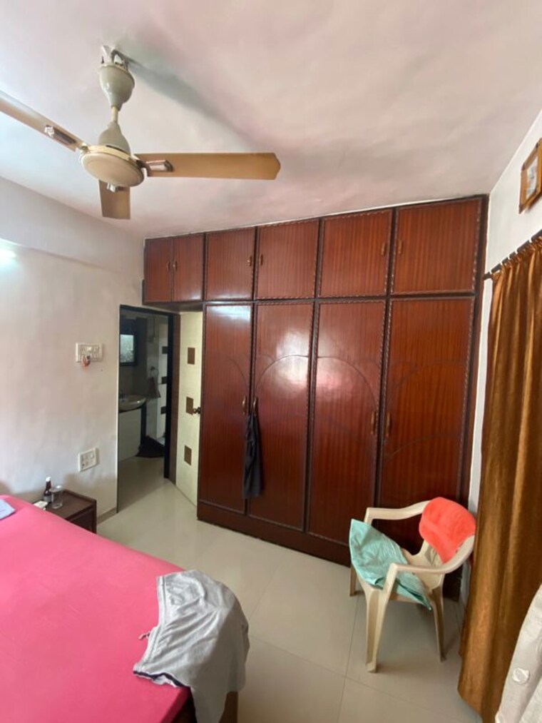 Bedroom, yashodhara-chs 2 Bedroom 850 Sq.Ft. Apartment In Goregaon East Mumbai 9743747