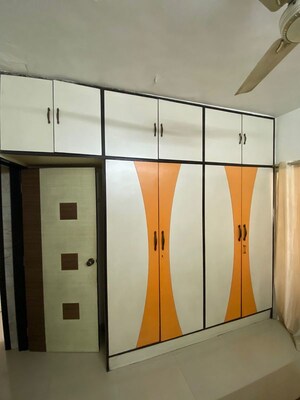 Building Lobby in 2 BHK Apartment at Yashodhara CHS, Goregaon East – for Rent