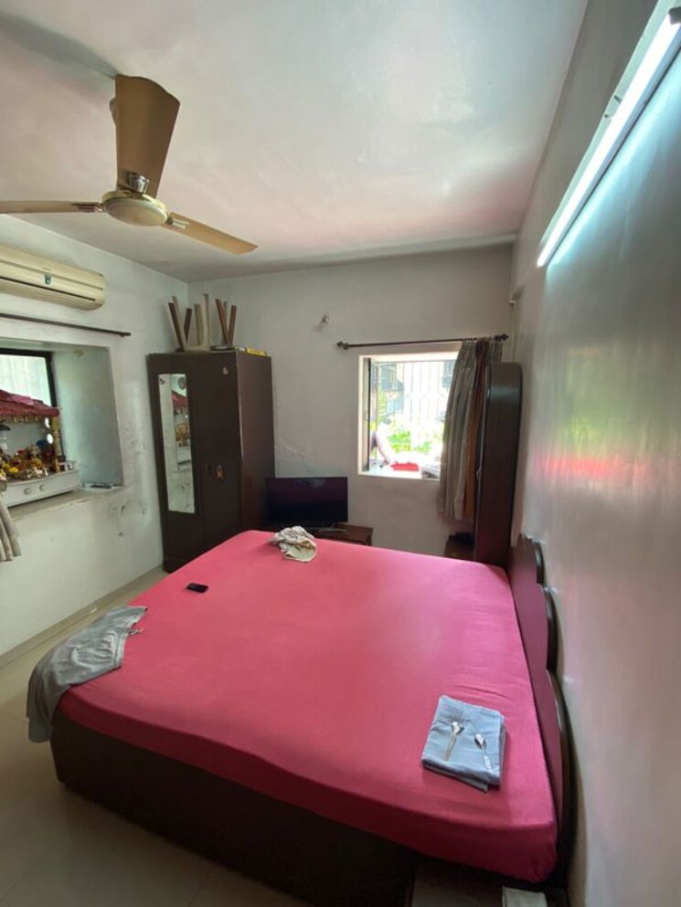 Bedroom, yashodhara-chs 2 Bedroom 850 Sq.Ft. Apartment In Goregaon East Mumbai 9743747