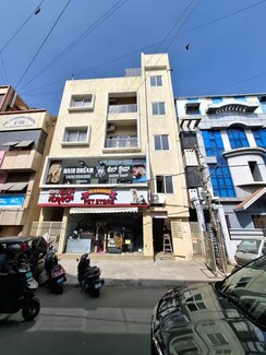 2 BHK + Pooja Room Builder Floor For Rent in Kammanahalli