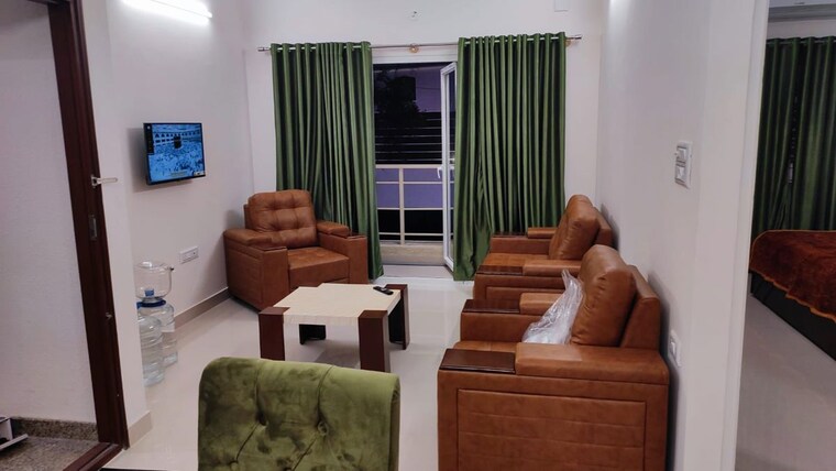 Living Room, kammanahalli 2 Bedroom 1500 Sq.Ft. Builder Floor In Kammanahalli Bangalore 9743746