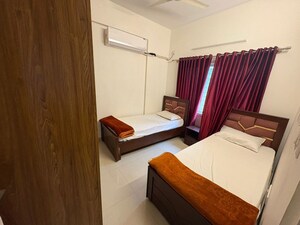 Kitchen in 2 BHK Builder Floor at Kammanahalli – for Rent