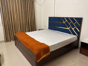 Bedroom in 2 BHK Builder Floor at Kammanahalli – for Rent