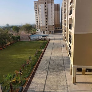 2 BHK Apartment – Exterior View View at Manglam Aadhar, Keshupura - for Sale