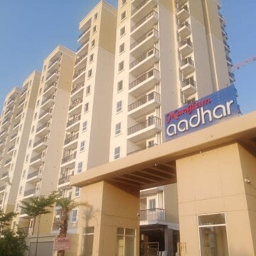 2 BHK Apartment – Exterior View View at Manglam Aadhar, Keshupura - for Sale