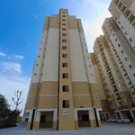 2 BHK + Pooja Room 605 Sq.Ft. Apartment in Manglam Aadhar