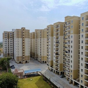 2 BHK Apartment – Exterior View View at Manglam Aadhar, Keshupura - for Sale