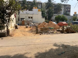  Plot For Sale in Ramamurthy Nagar