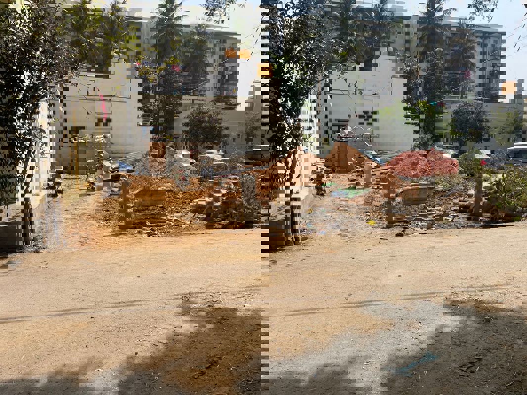 Plot For Sale in Ramamurthy Nagar