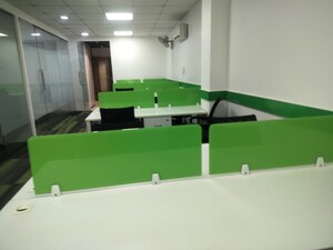 Floor Plan in  Office Space in IT/SEZ at Sector 2 – for Rent