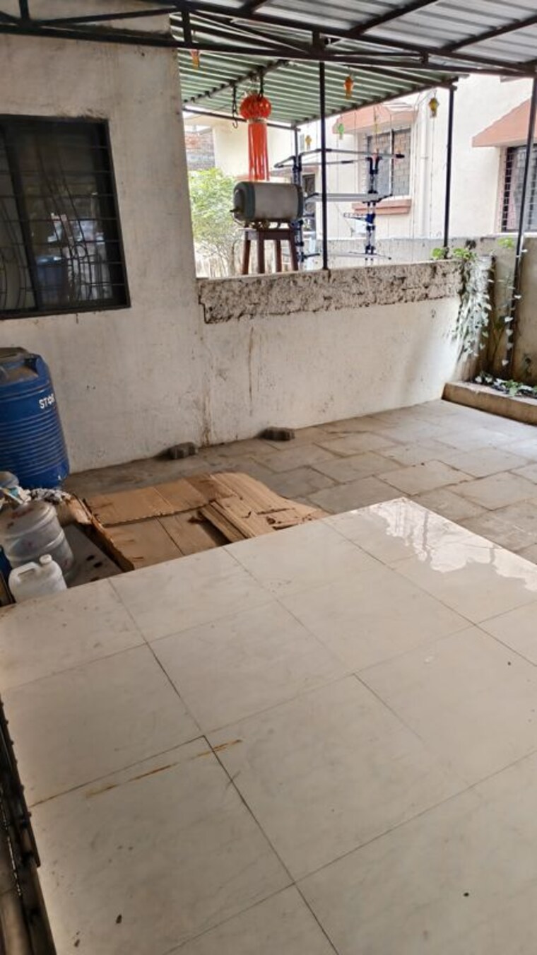 Exterior View, tingre nagar 2 Bedroom 1100 Sq.Ft. Apartment In Tingre Nagar Pune 9742628