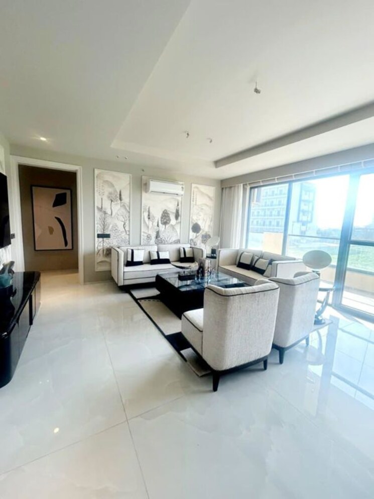 Team Area, international airport road 3 Bedroom 2325 Sq.Ft. Apartment In International Airport Road Zirakpur 9743783