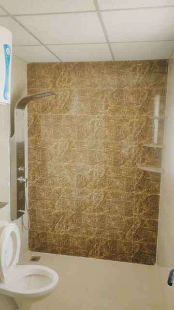 Bathroom in 3 BHK Apartment at Sushma Grande Nxt, Lohgarh – for Rent