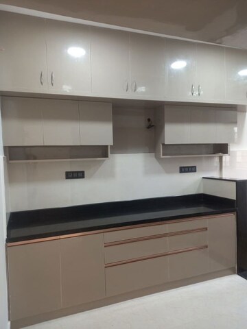 Kitchen in 2 BHK Apartment at Hbr Layout – for Rent