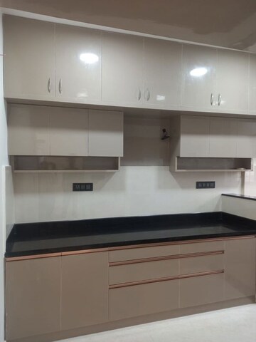 Kitchen in 2 BHK Apartment at Hbr Layout – for Rent