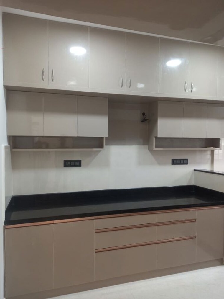 Kitchen, hbr layout 2 Bedroom 900 Sq.Ft. Apartment In Hbr Layout Bangalore 9743791