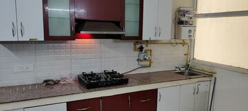 Kitchen in 2 BHK Apartment at Tulip Lemon, Sector 69 – for Rent