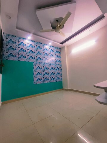 Bedroom in 2 BHK Builder Floor at Dwarka Mor – for Rent