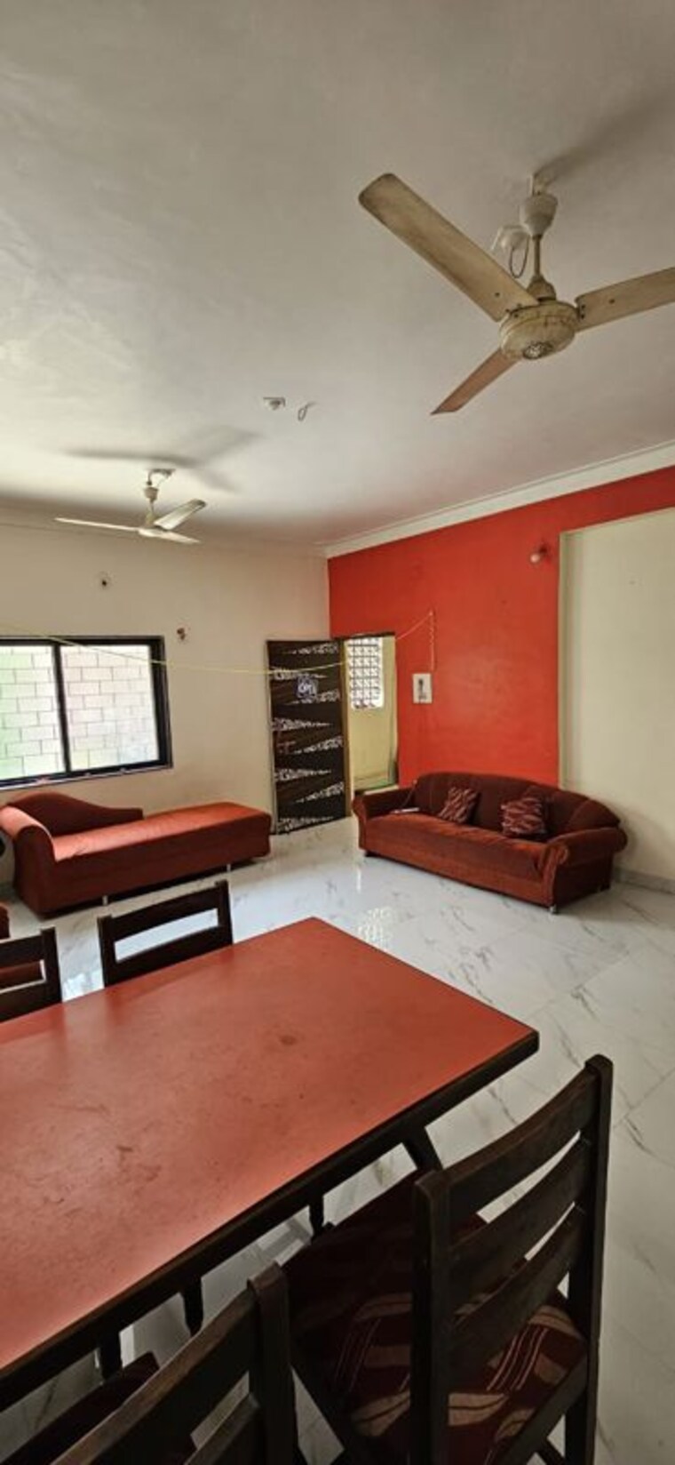 Living Room, tingre nagar 2 Bedroom 1200 Sq.Ft. Independent House In Tingre Nagar Pune 9743817