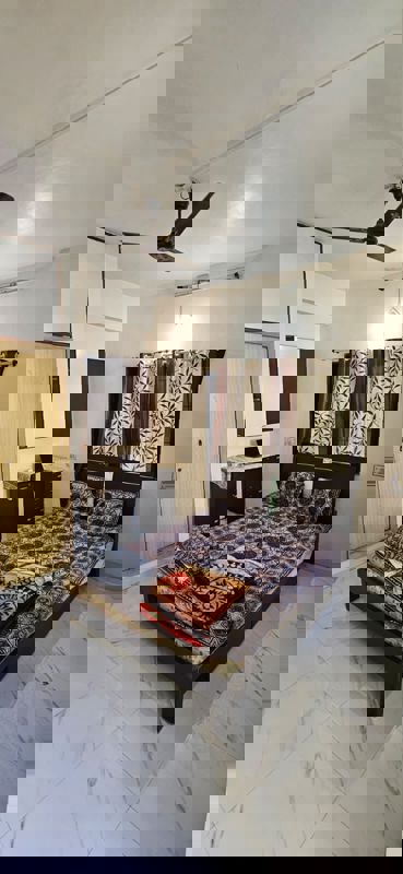 2 BHK Independent House For Rent in Tingre Nagar