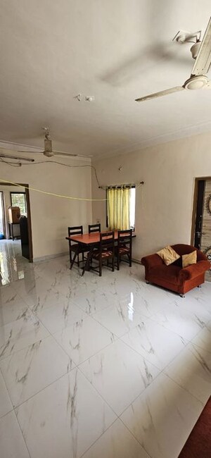 Dining area in 2 BHK Independent House at Tingre Nagar – for Rent