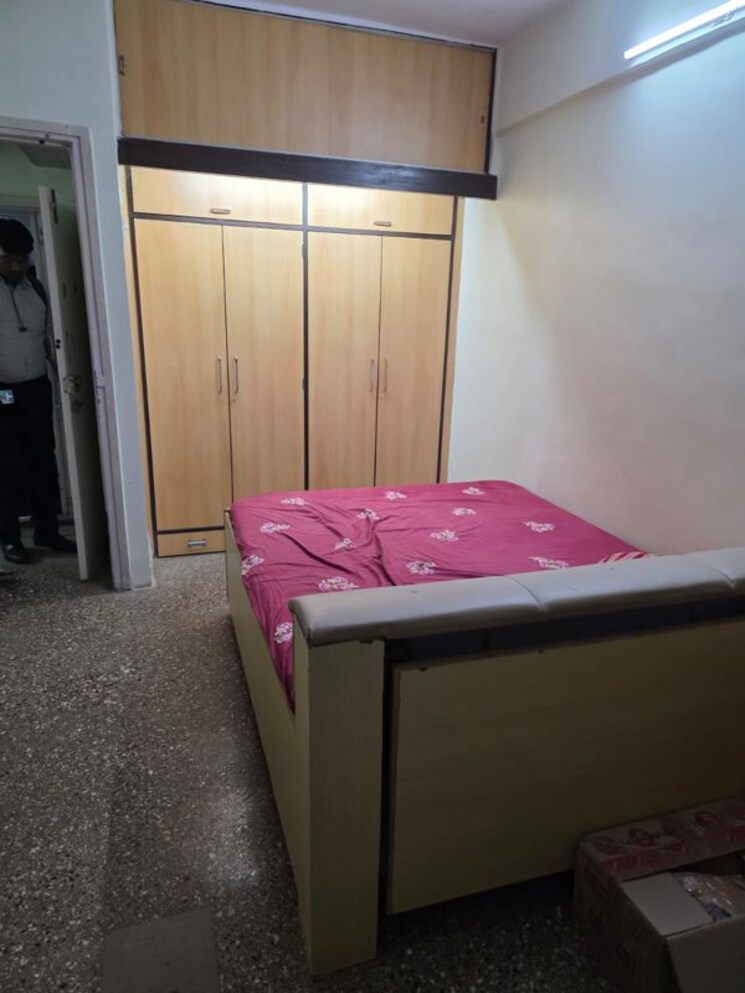 Bedroom, eff-jumbo-darshan-chs 2 Bedroom 750 Sq.Ft. Apartment In Andheri East Mumbai 9743820