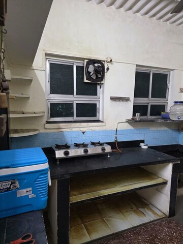 Kitchen in 2 BHK Apartment at Eff Jumbo Darshan CHS, Andheri East – for Rent