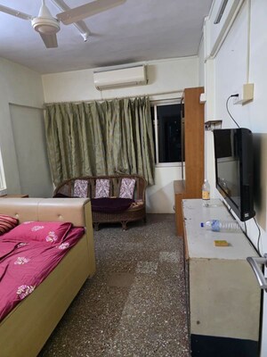 Kitchen in 2 BHK Apartment at Eff Jumbo Darshan CHS, Andheri East – for Rent