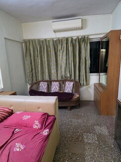 2 BHK Apartment For Rent in Eff Jumbo Darshan CHS