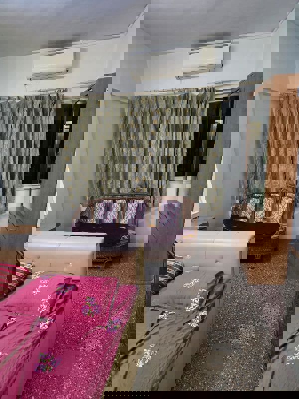 2 BHK Apartment For Rent in Eff Jumbo Darshan CHS