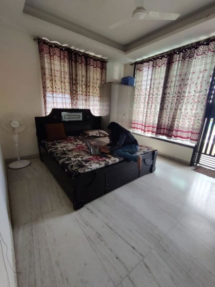 Bedroom, dlf-westend-heights 3.5 Bedroom 2400 Sq.Ft. Apartment In Sector 53 Gurgaon 9743822