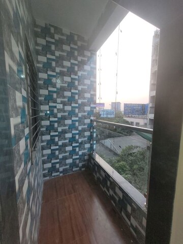 Bathroom in 1 RK Apartment at Pathare Complex, Kharadi – for Rent