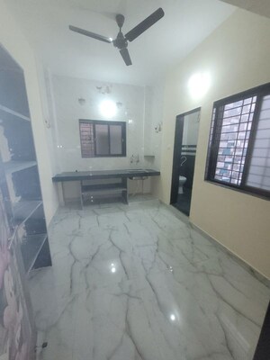 Bedroom in 1 RK Apartment at Pathare Complex, Kharadi – for Rent