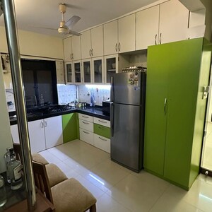 Team Area in 1 BHK Apartment at Abhishek Premises, Veera Desai Industrial Estate – for Rent